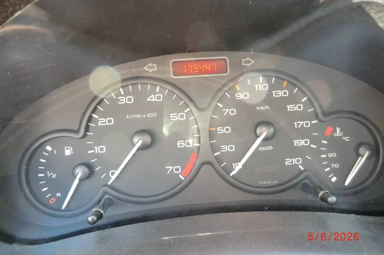 Peugeot 206 1.1i X Line, foto 6