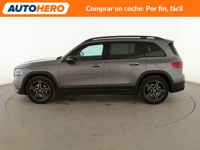 Mercedes-Benz GLB Class view 3