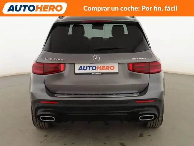 Mercedes-Benz GLB Class view 5
