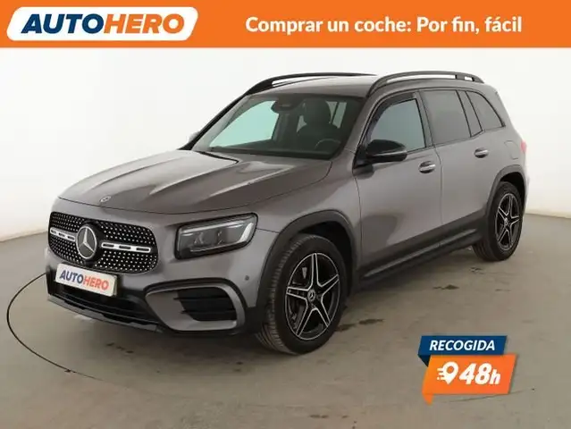 Mercedes-Benz GLB Class main image