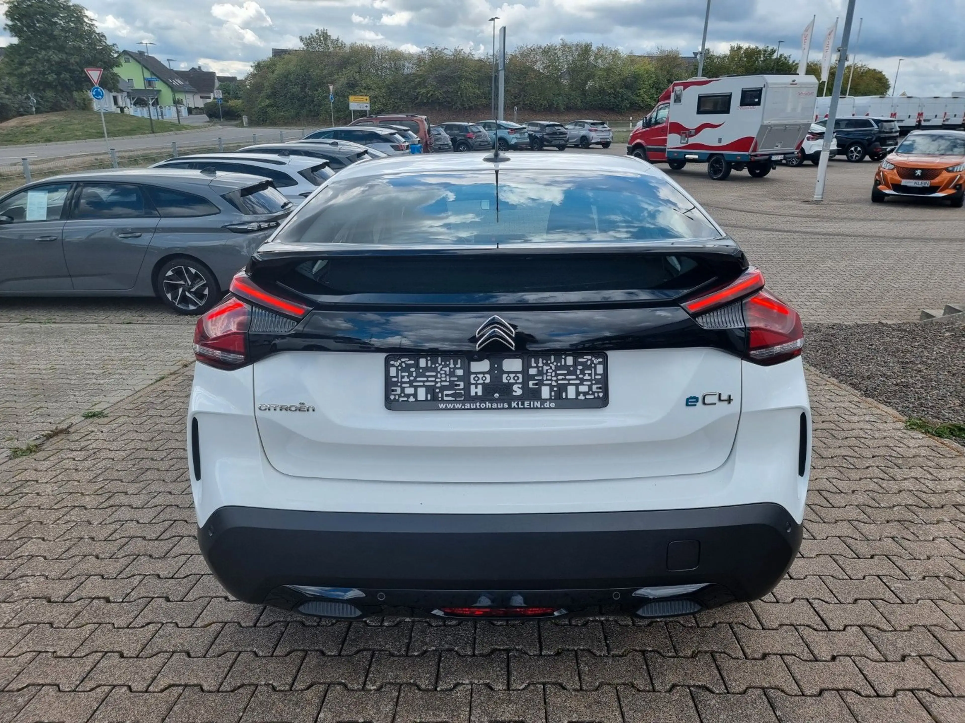 Citroen C4 ë  Lim. Feel Pack *KLIMA*TEMPO*CAM*NAVI*SHZ — photo 5