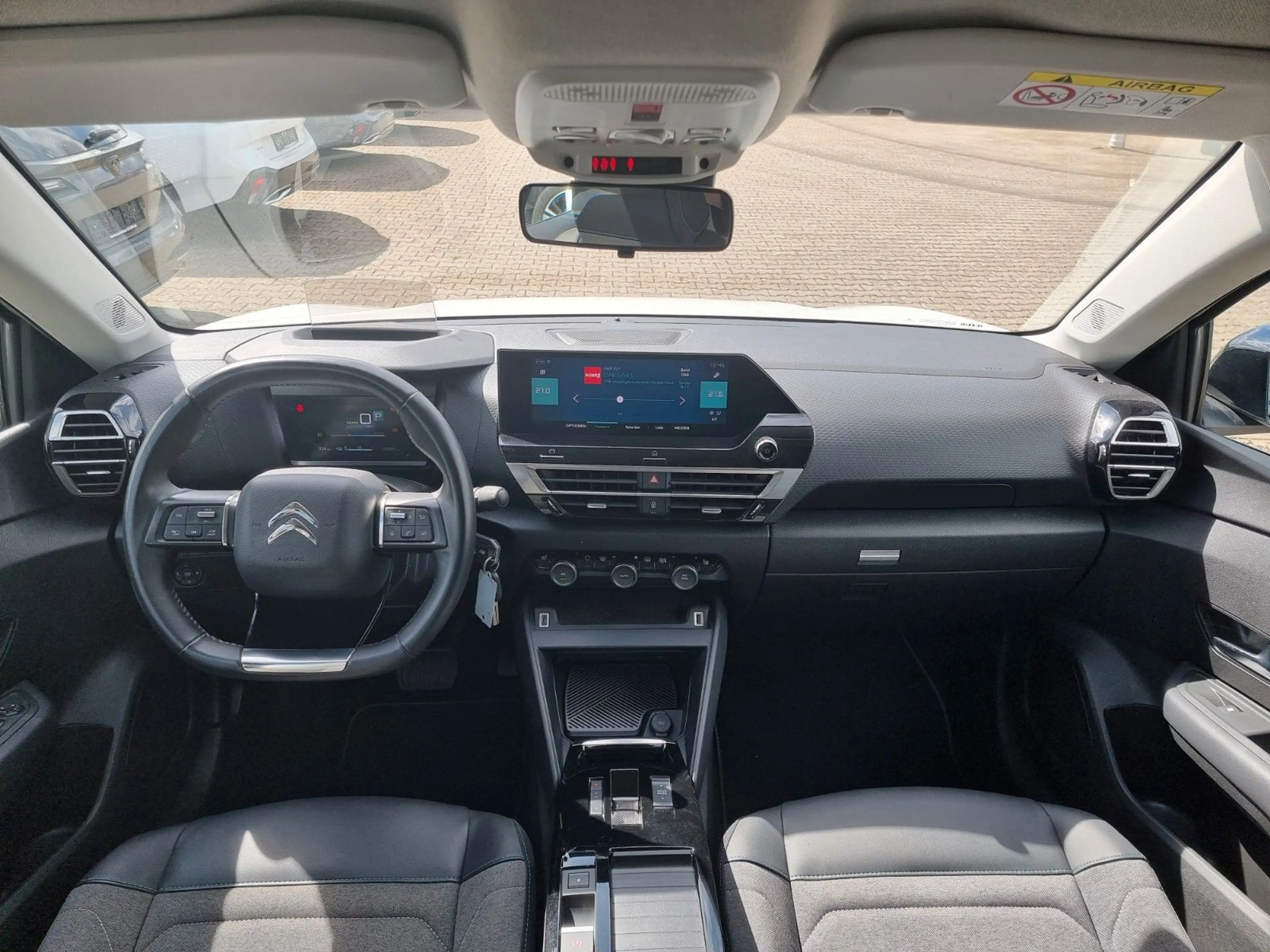 Citroen C4 ë  Lim. Feel Pack *KLIMA*TEMPO*CAM*NAVI*SHZ — photo 14