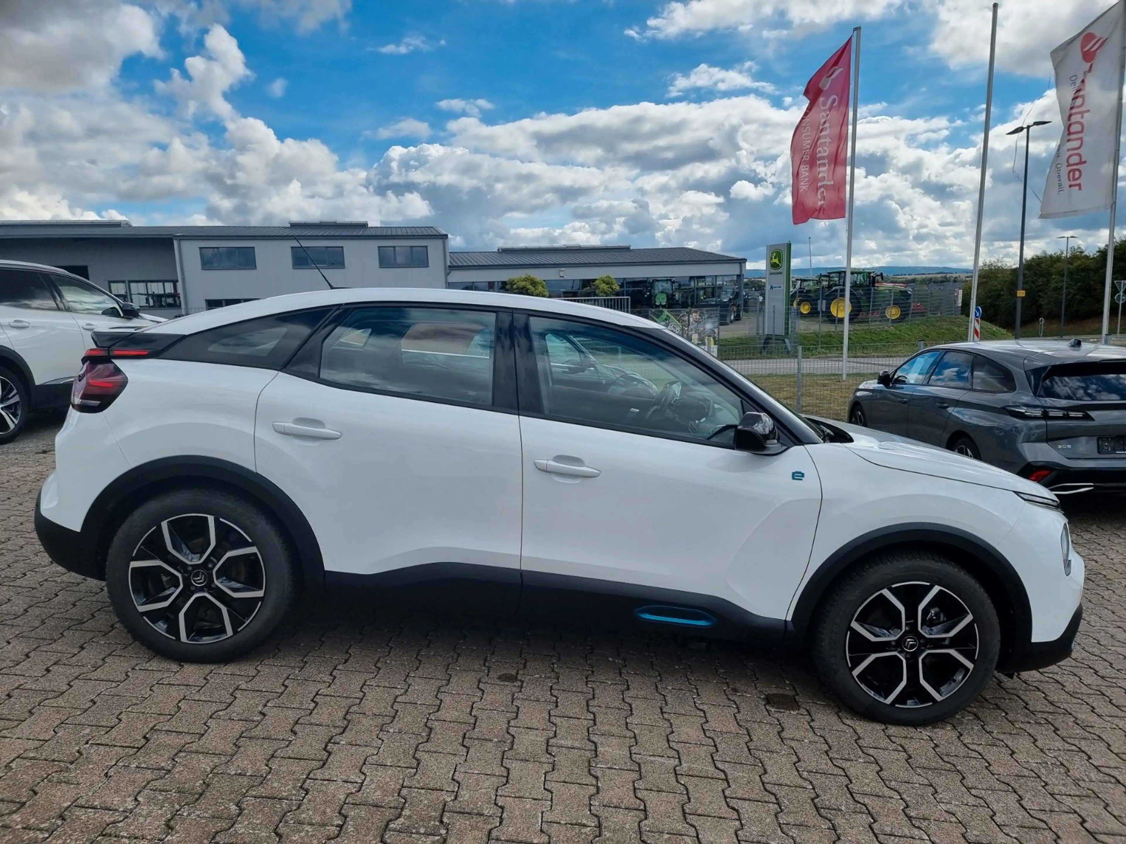 Citroen C4 ë  Lim. Feel Pack *KLIMA*TEMPO*CAM*NAVI*SHZ — photo 8