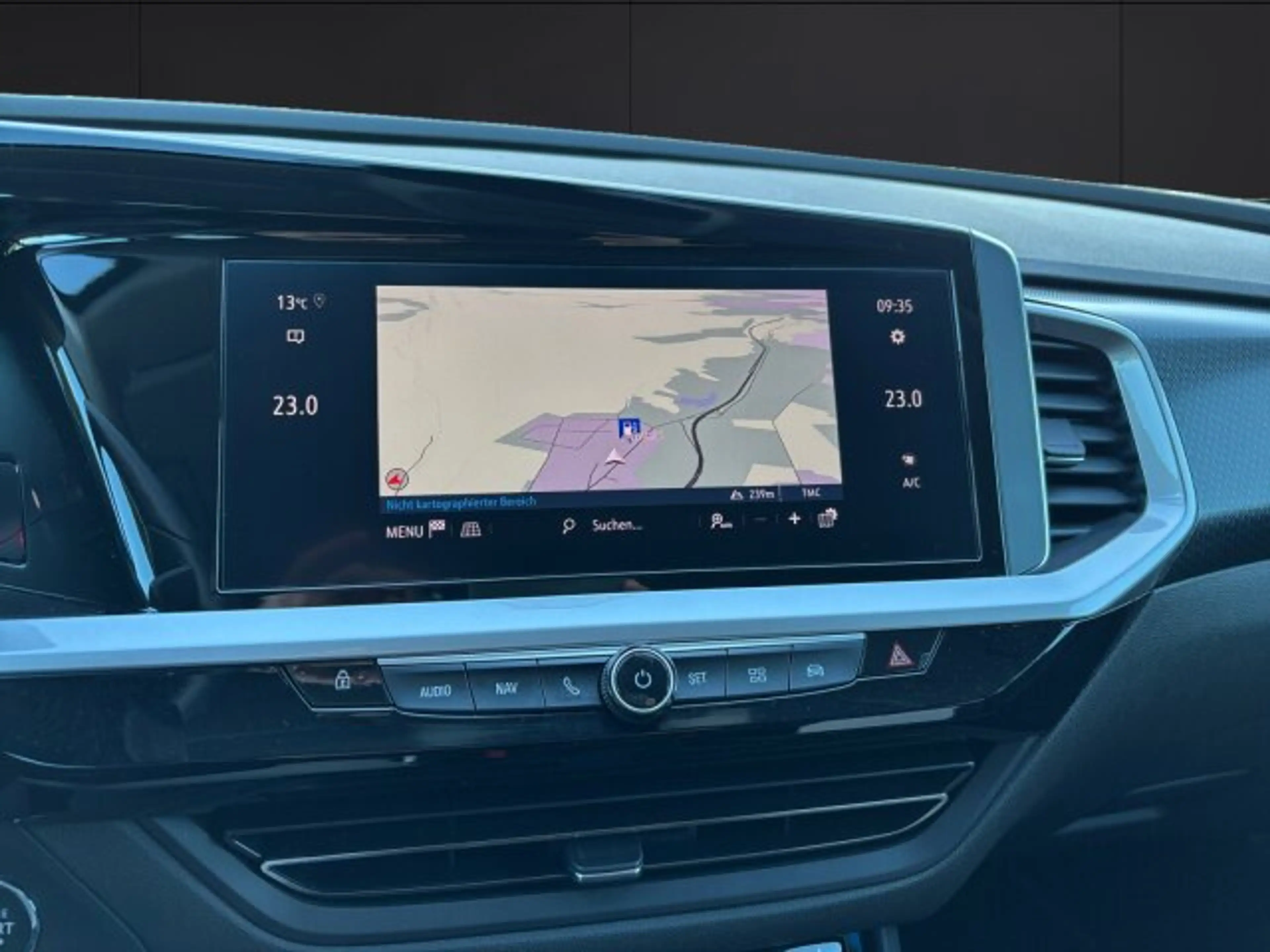 Opel Grandland Grandland 1.2 Turbo Elegance Klimaautomatik Sitzheizung — photo 10