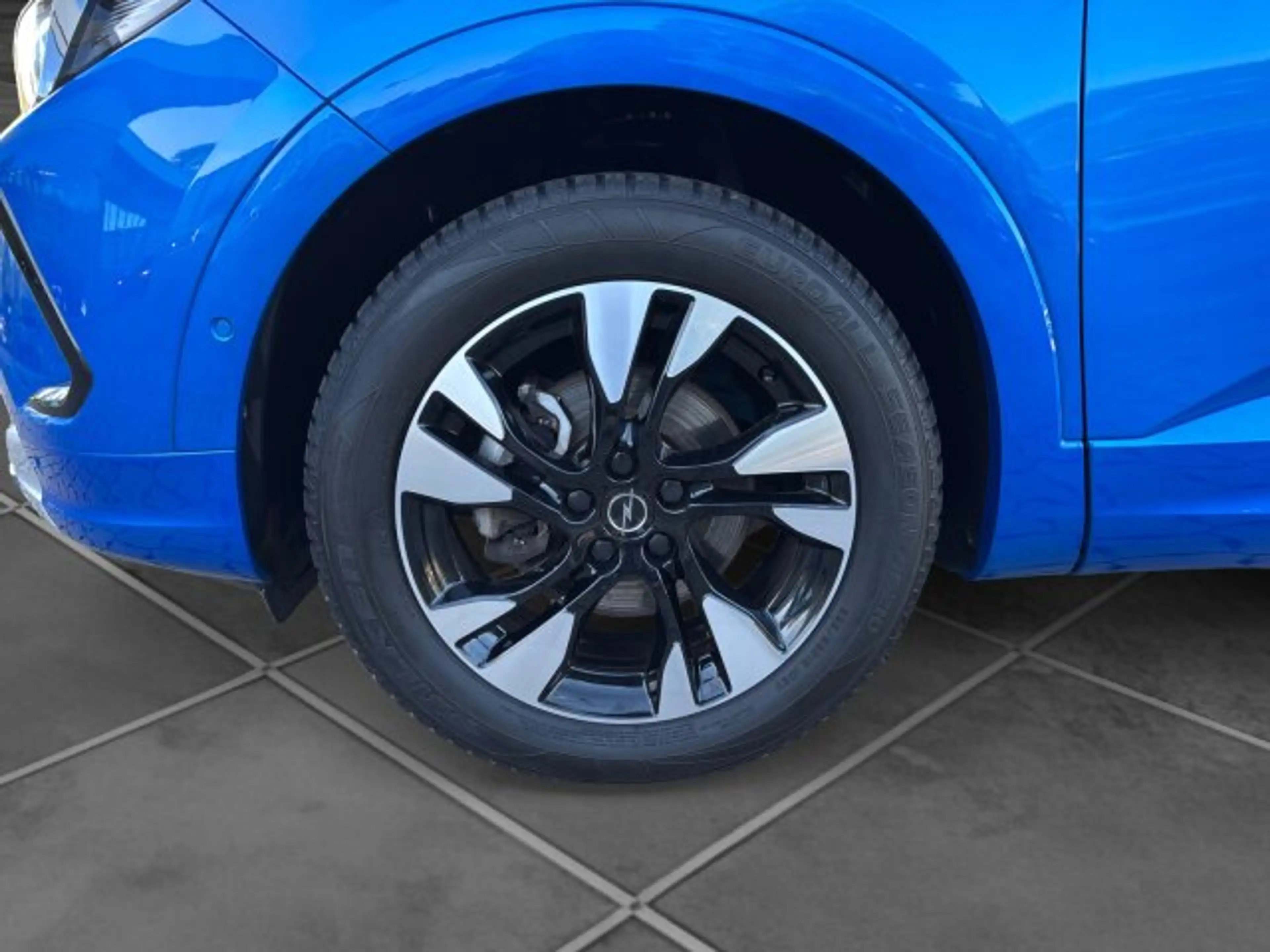 Opel Grandland Grandland 1.2 Turbo Elegance Klimaautomatik Sitzheizung — photo 6