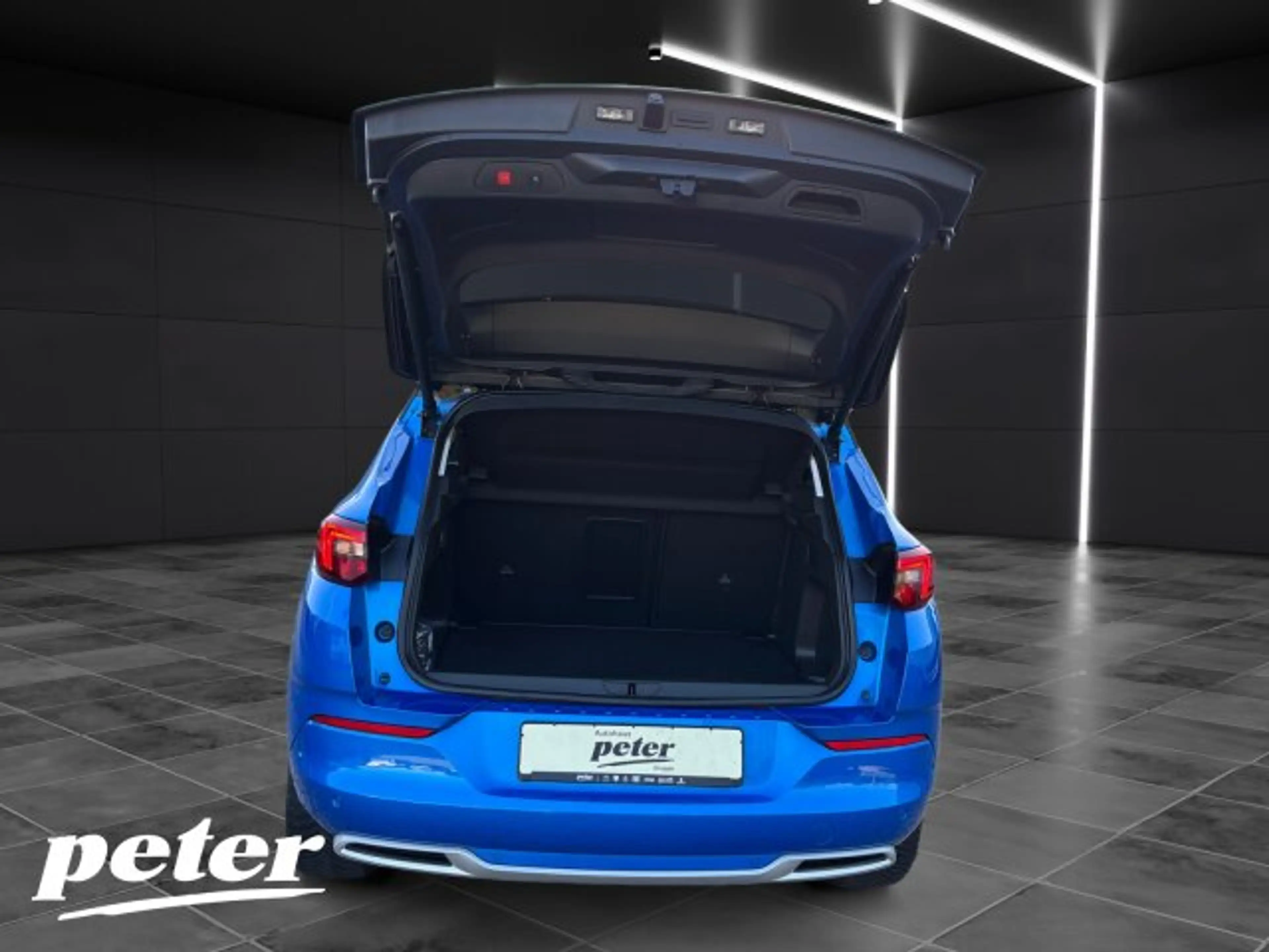 Opel Grandland Grandland 1.2 Turbo Elegance Klimaautomatik Sitzheizung — photo 15