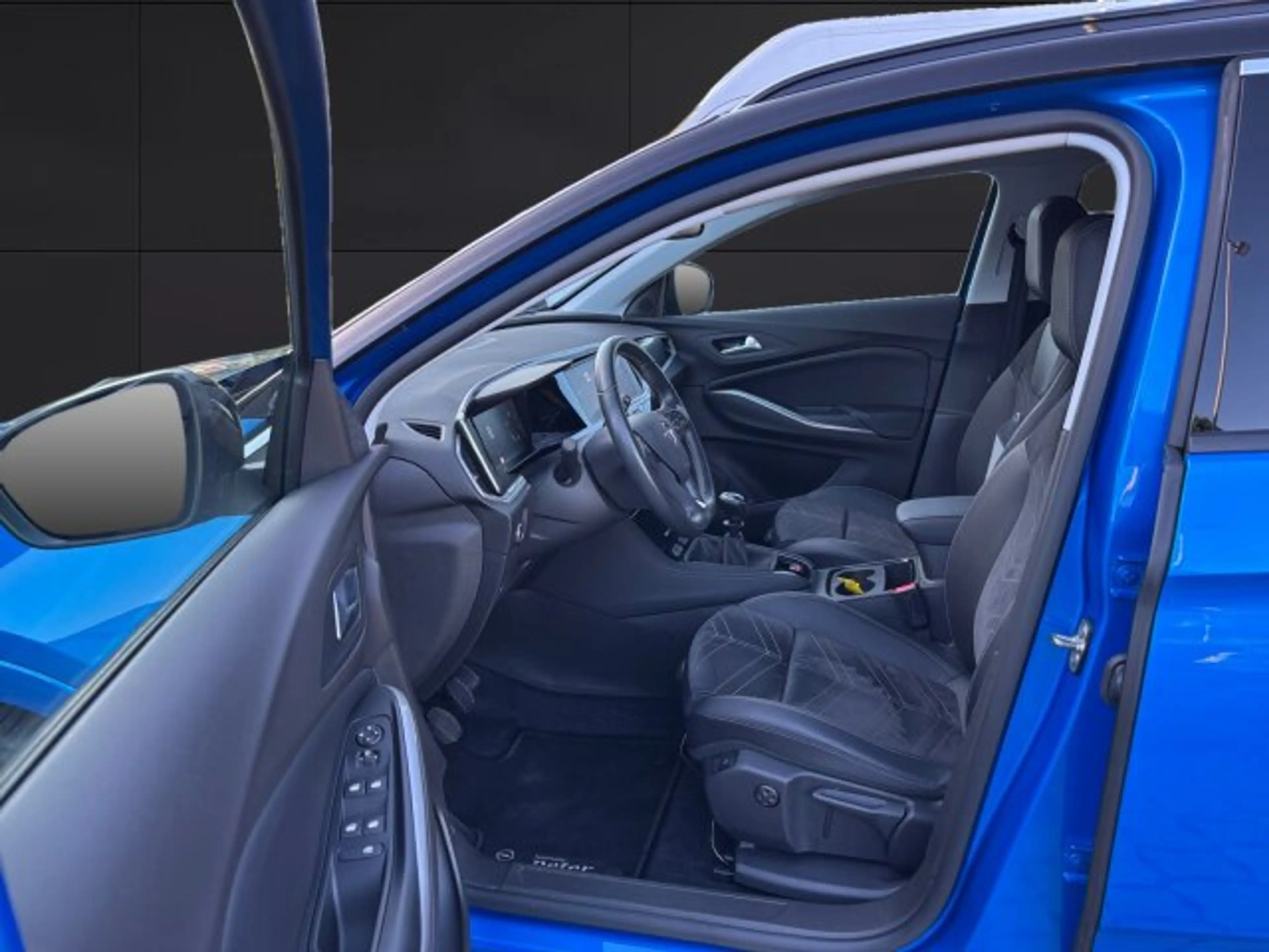 Opel Grandland Grandland 1.2 Turbo Elegance Klimaautomatik Sitzheizung — photo 8
