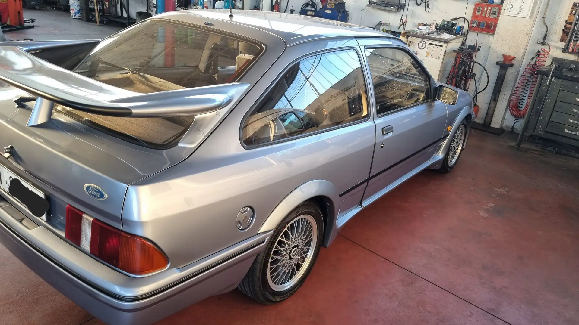 Ford Sierra Rs cosworth - 2