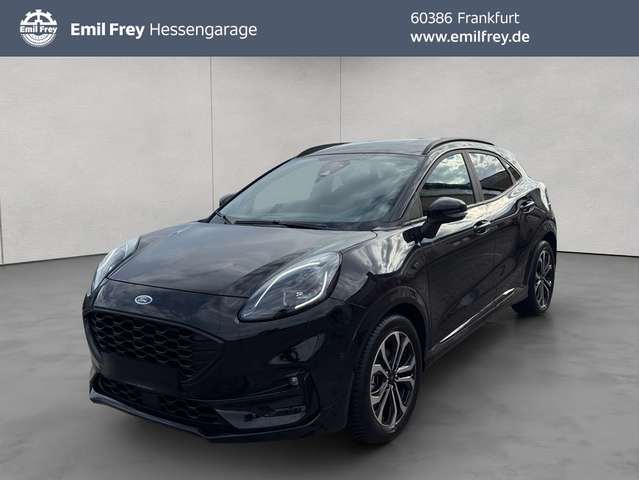 Imagine Ford Puma 1.0 EcoBoost Hybrid Aut. ST-LINE X