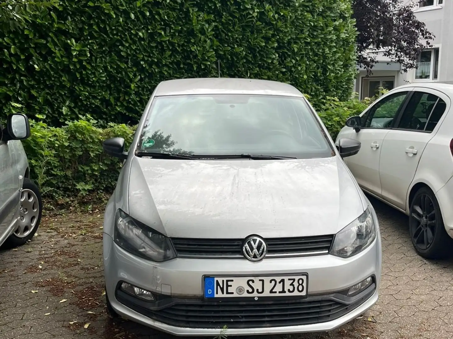 Volkswagen Polo Trendline Grigio - 1