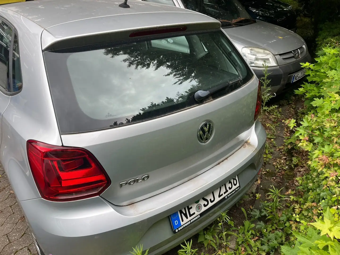 Volkswagen Polo Trendline Grigio - 2