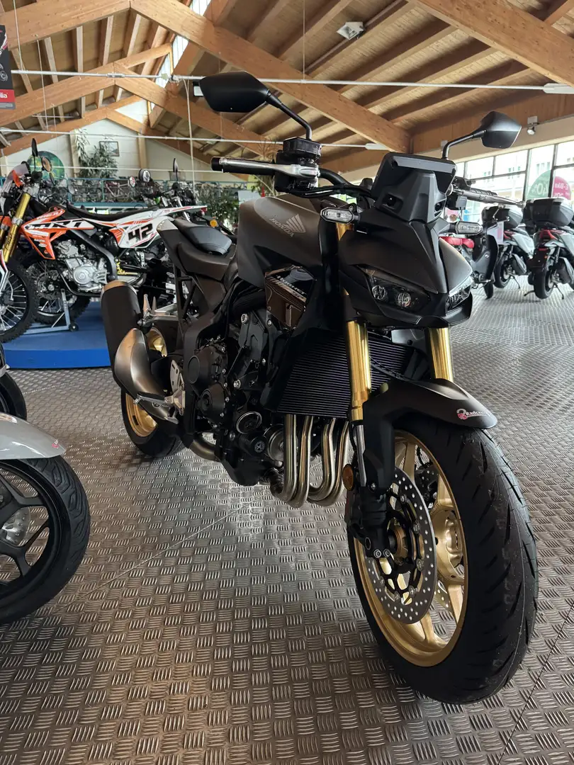 Honda CB 1000 Hornet SP Negro - 1