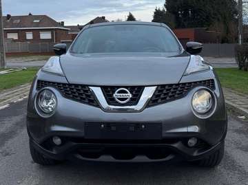 Juke 1.6i 2WD N-Connecta Xtronic