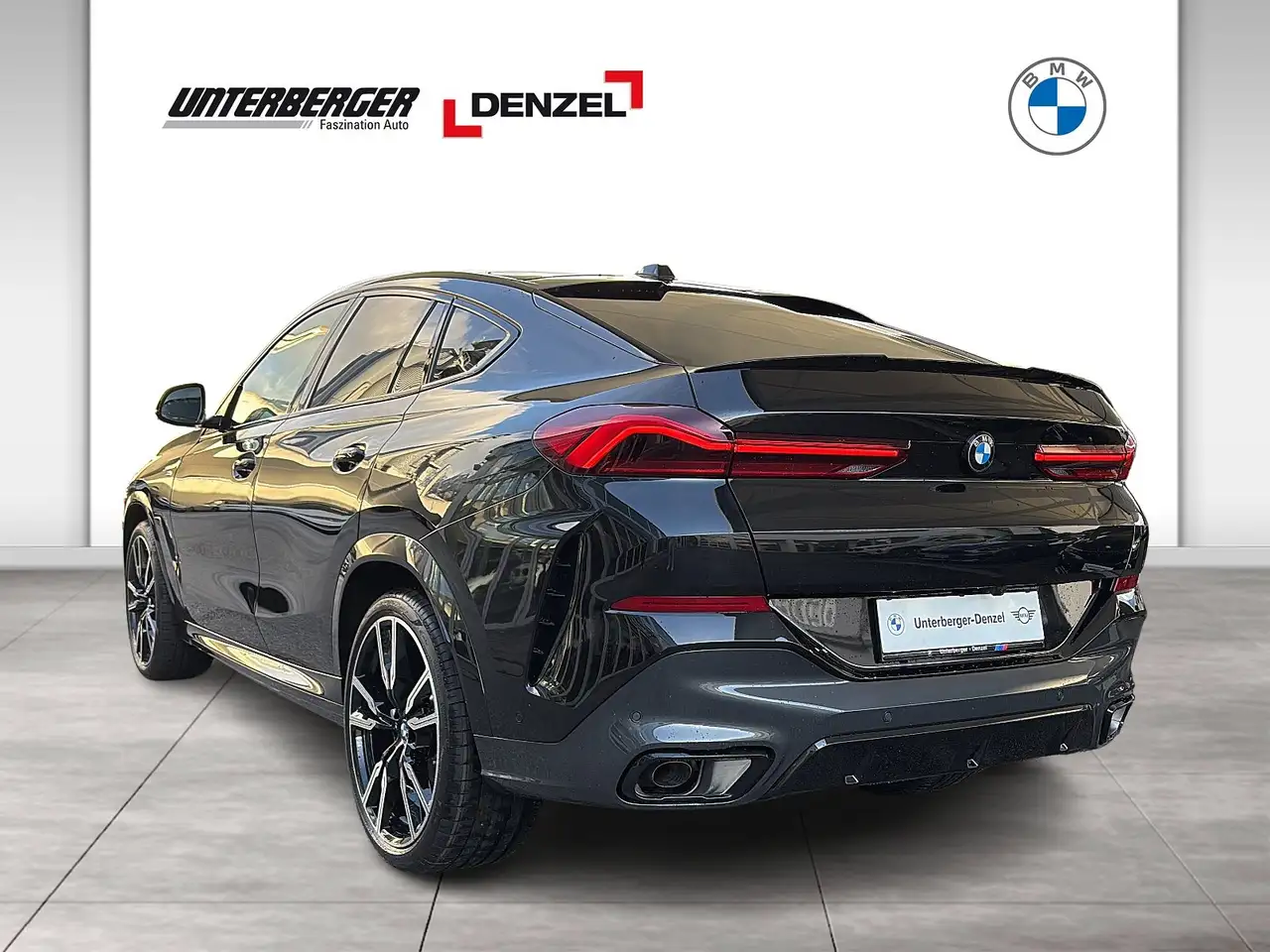 BMW X6 xDrive30d M Sportpaket Pro 4