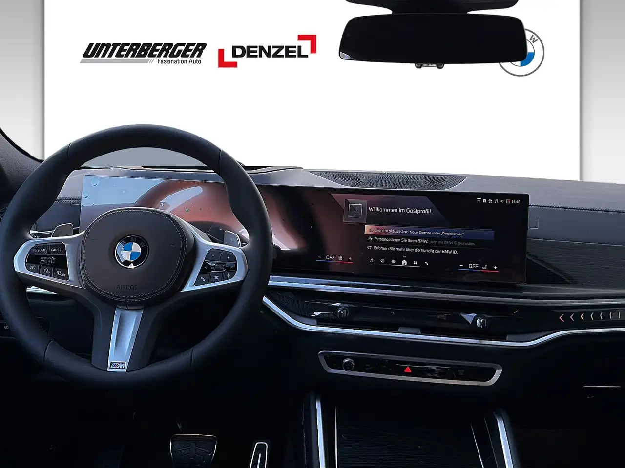BMW X6 xDrive30d M Sportpaket Pro 7