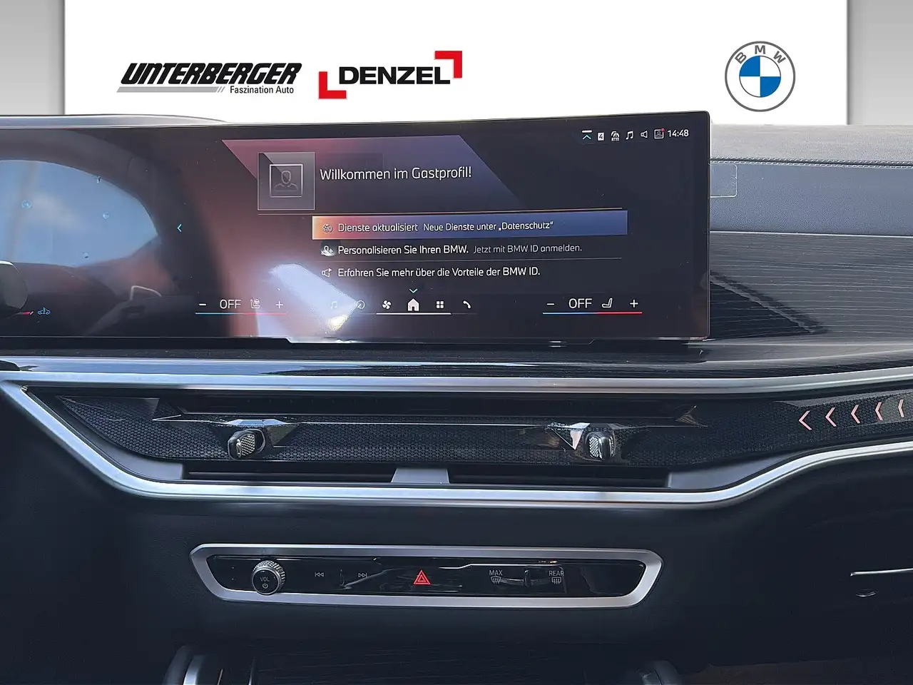 BMW X6 xDrive30d M Sportpaket Pro 8