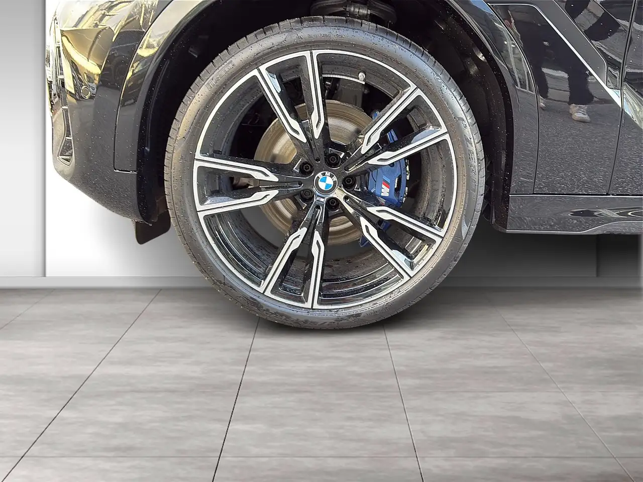 BMW X6 xDrive30d M Sportpaket Pro 6