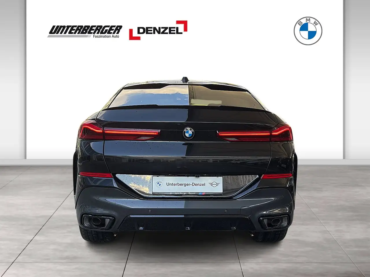 BMW X6 xDrive30d M Sportpaket Pro 5