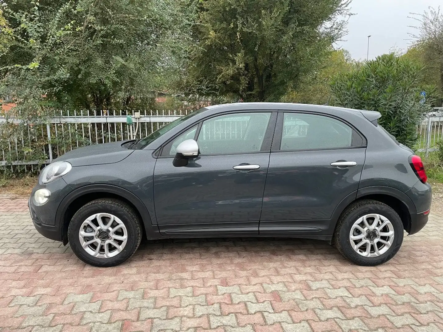 Fiat 500X 2.0 MultiJet 150 CV AT9 4x4 Cross Grigio - 2