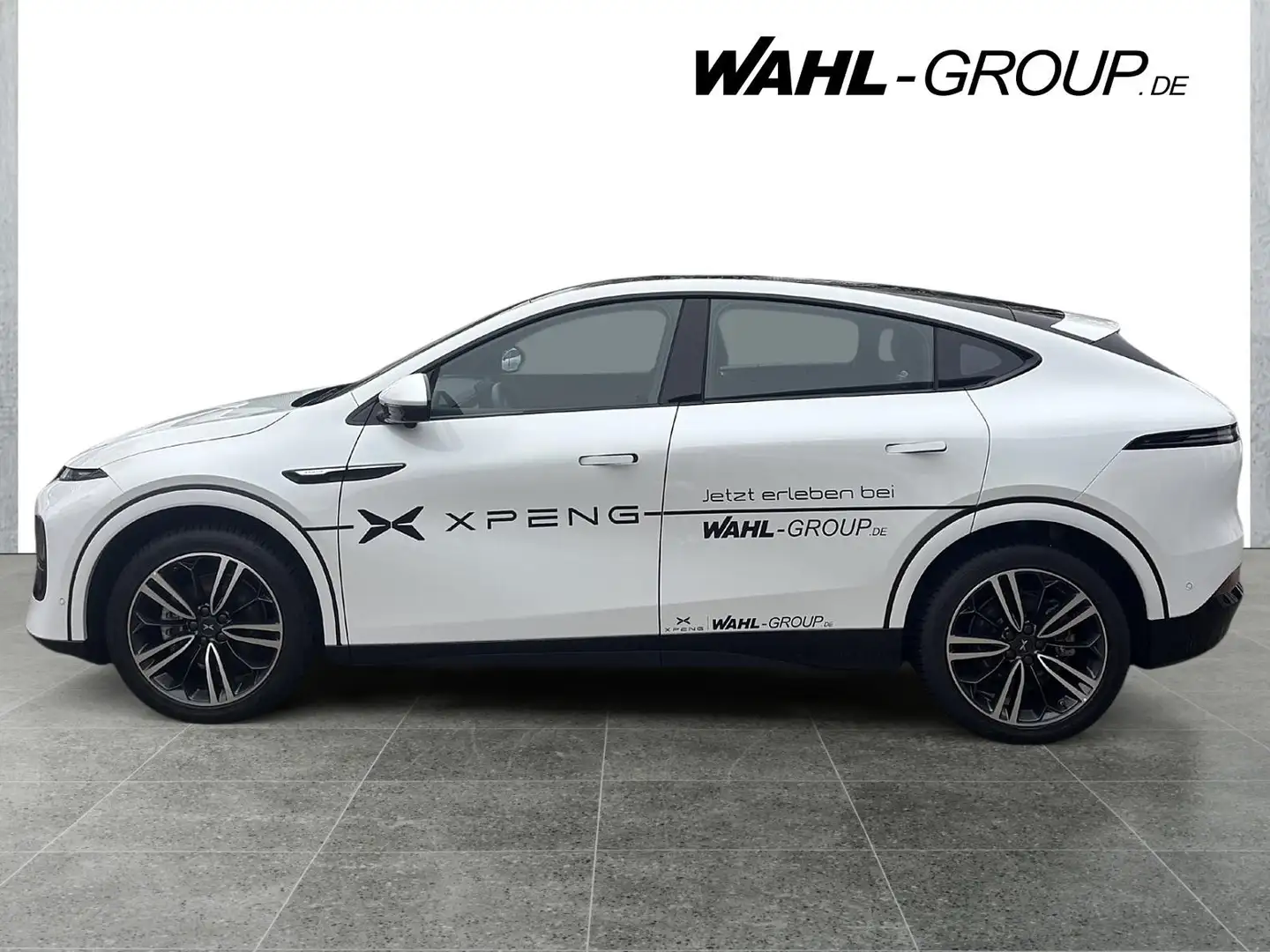 Xpeng G6 AWD Performance *SITZHEIZUNG*KLIMA*PANORAMADACH Weiß - 2
