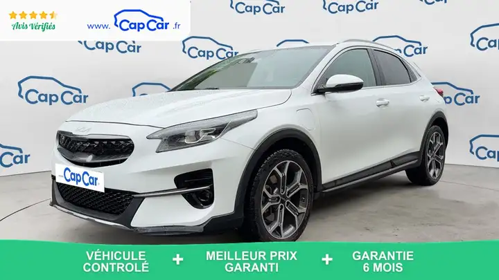 Kia XCeed 1.6 GDi 141 Plug in Hybrid DCT6 Active