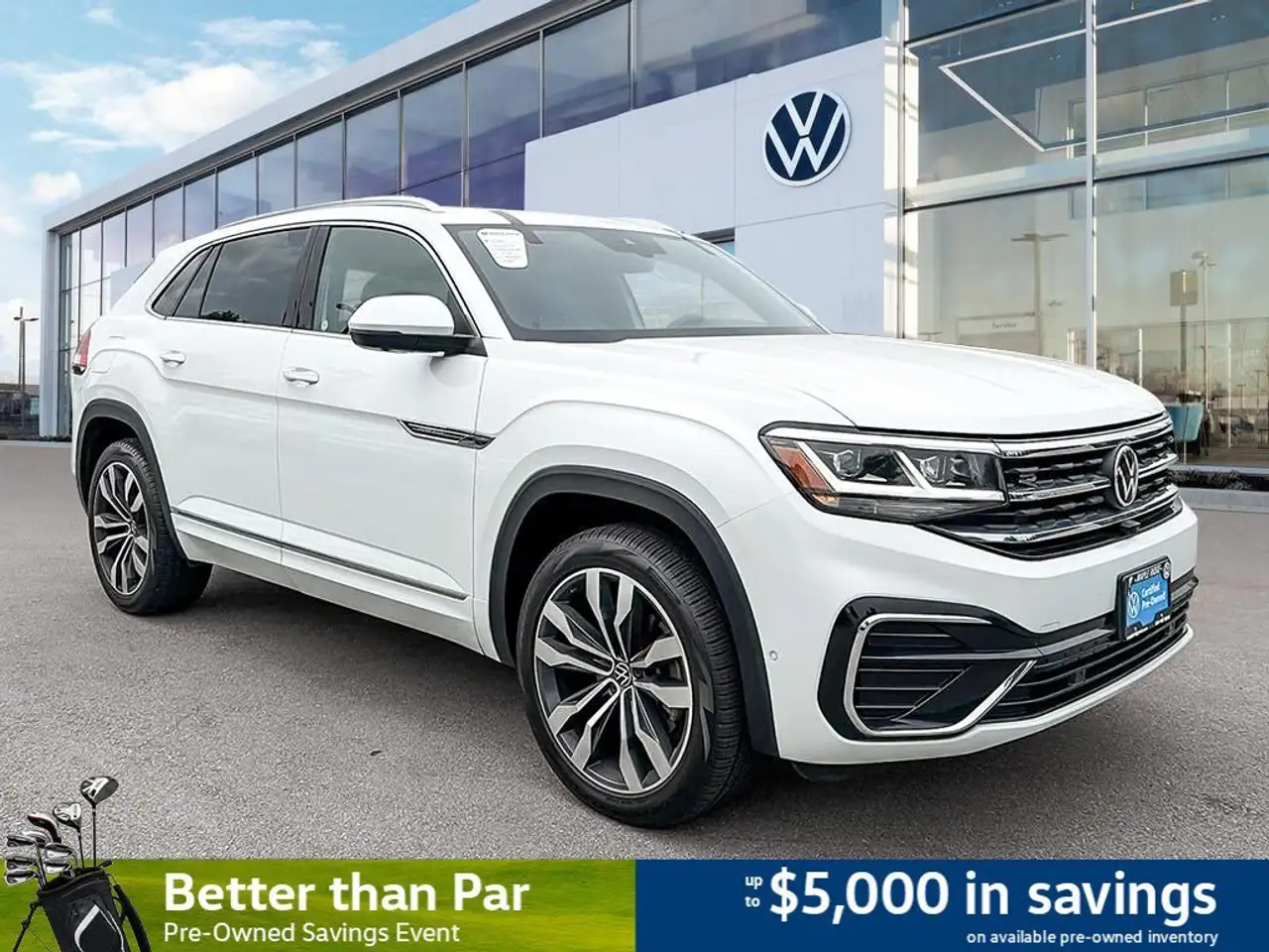 Volkswagen Atlas снимка Volkswagen Atlas