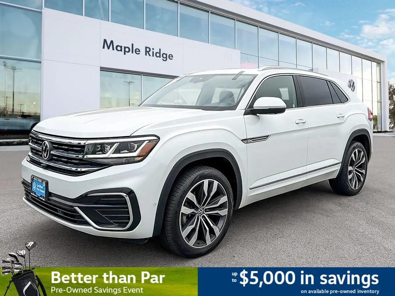 2023 Volkswagen Atlas
