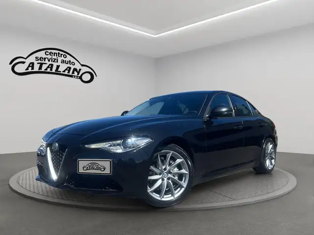 Alfa Romeo Giulia 2.2 Turbodiesel 150 CV AT8 EXECUTIVE