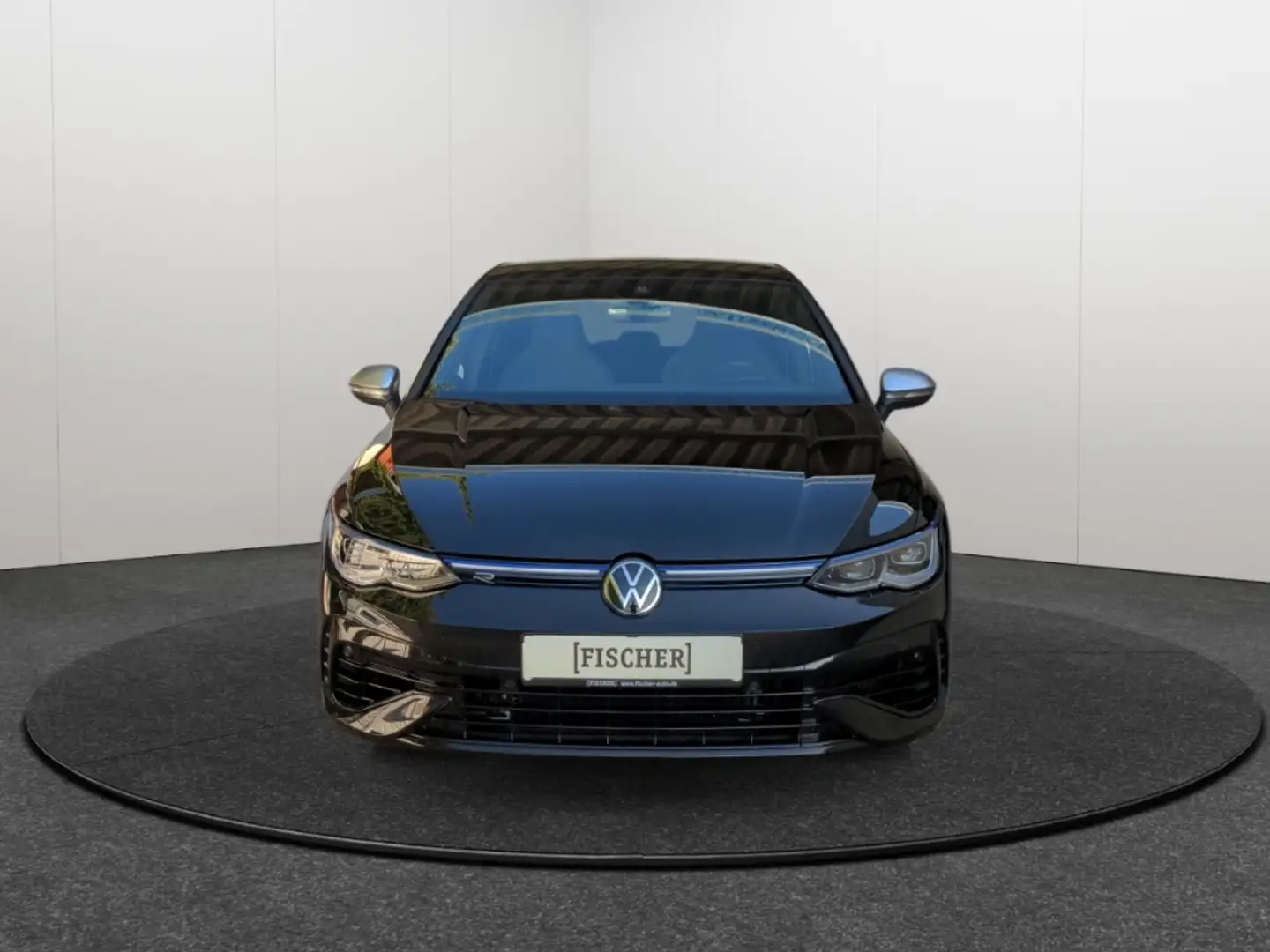 Volkswagen Golf VIII 2.0TSI 4Motion DSG Matrix Navi HUD Harman Kar Schwarz - 2