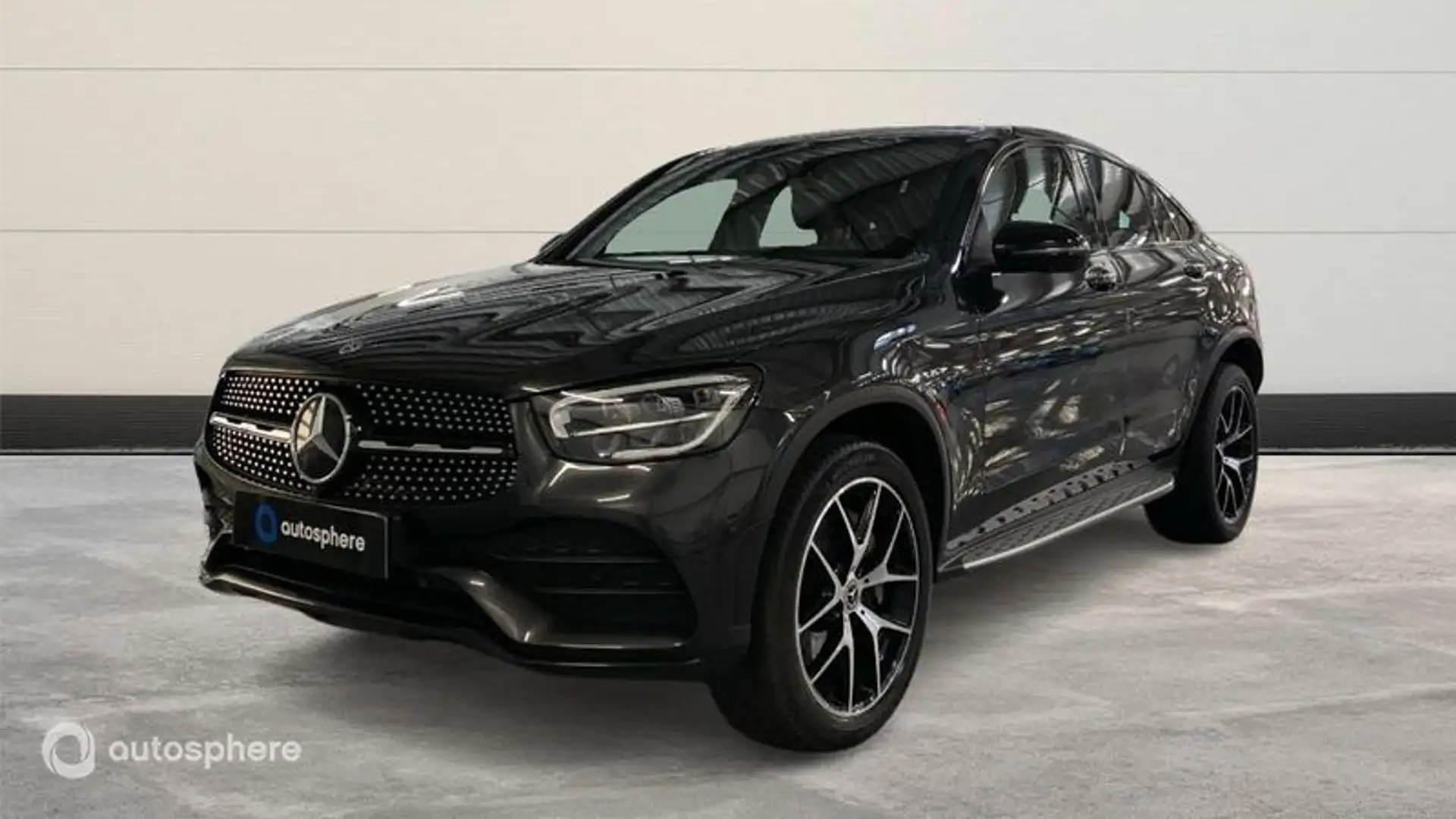 Mercedes-Benz G 300 de 194+122ch AMG Line 4Matic 9G-Tronic - 1