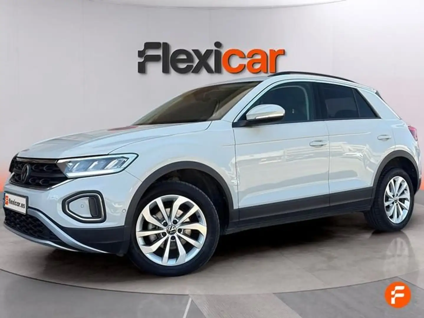 Volkswagen T-Roc 1.5 TSI Advance DSG7 Blanco - 2