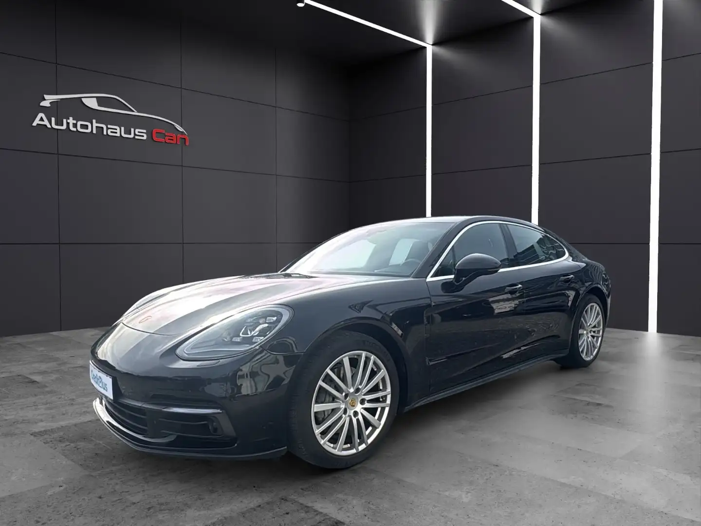 Porsche Panamera 4 S /LED/BOSE/PDLS/CARBON Schwarz - 1
