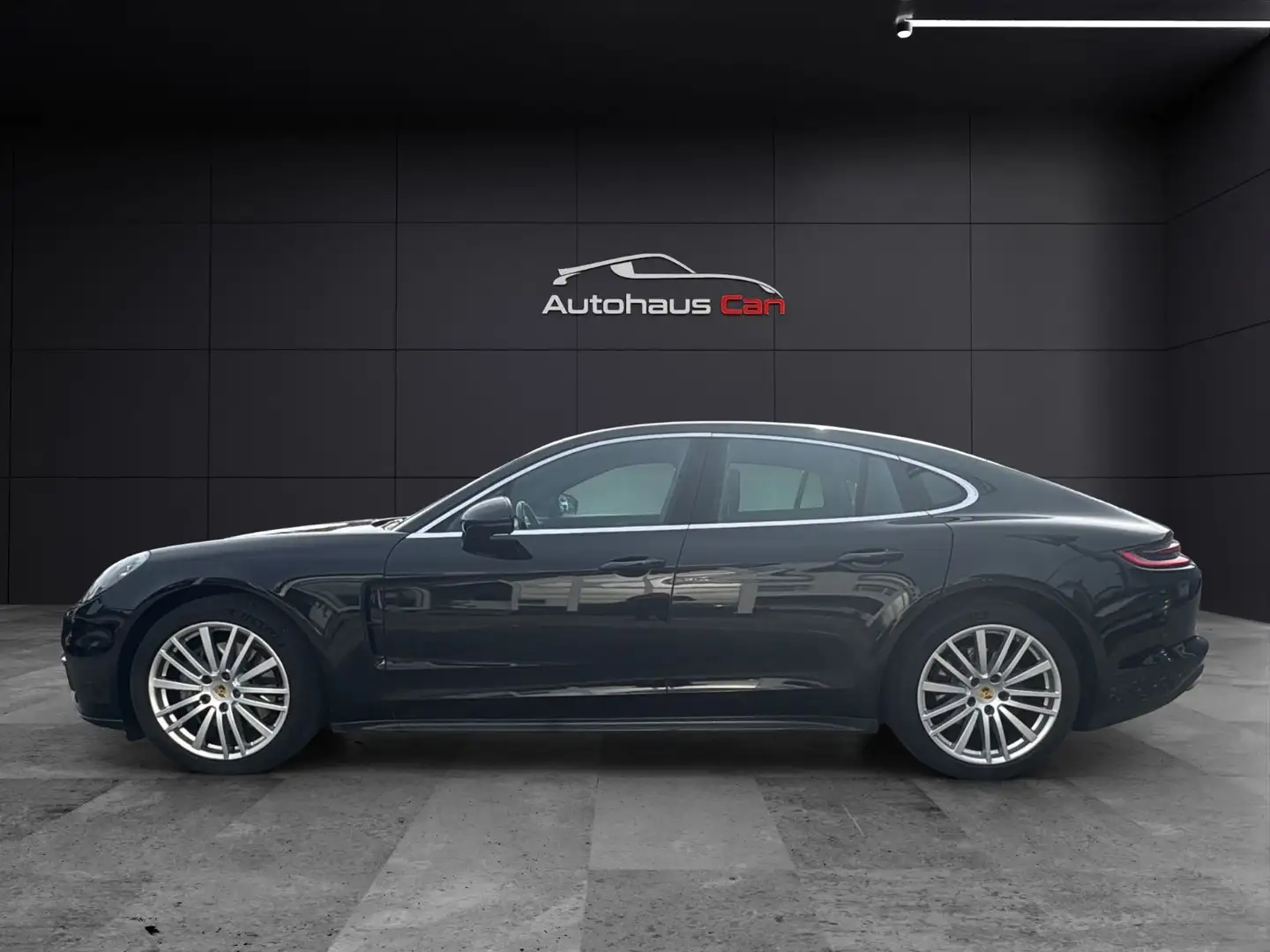 Porsche Panamera 4 S /LED/BOSE/PDLS/CARBON Schwarz - 2
