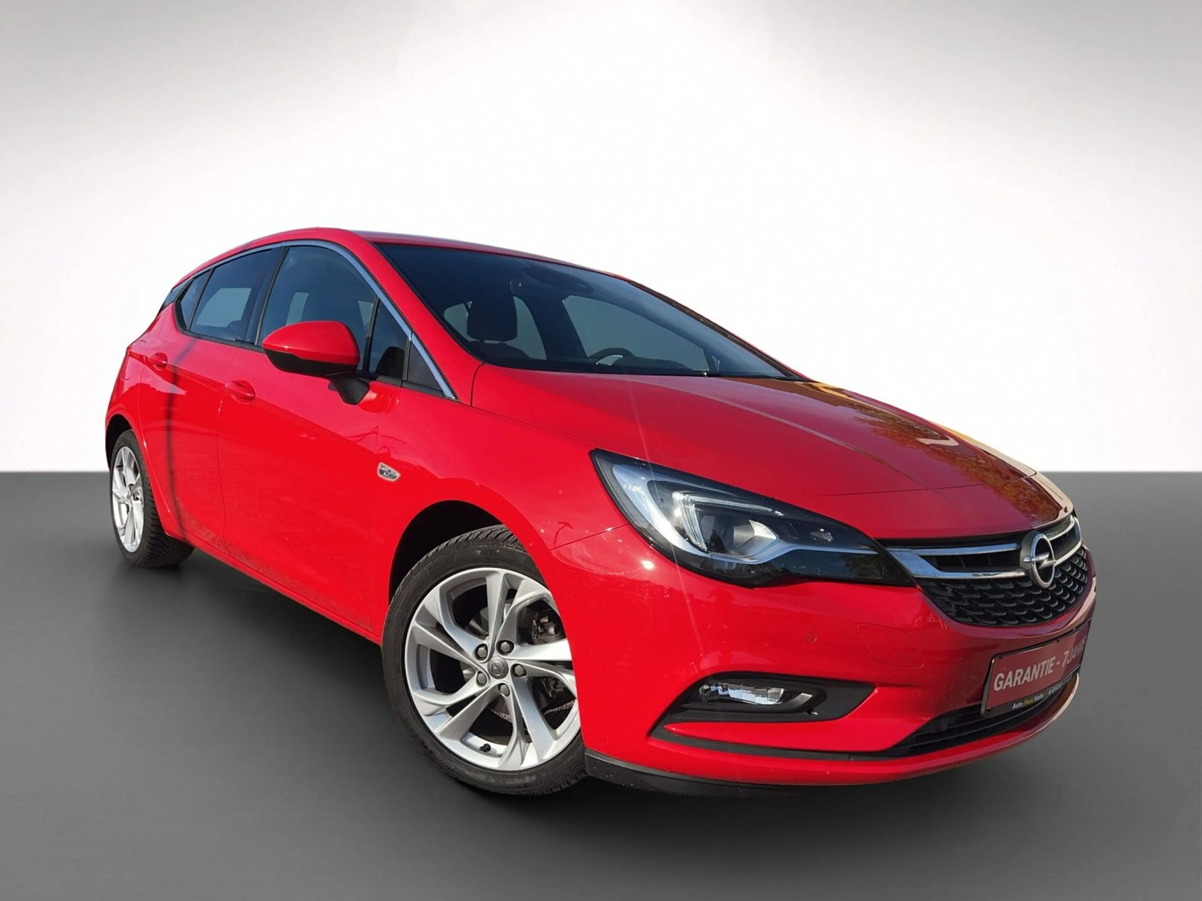 Opel Astra K Dynamic Klimaaut+LED+Sitz&Lenkh+PDC+Navi