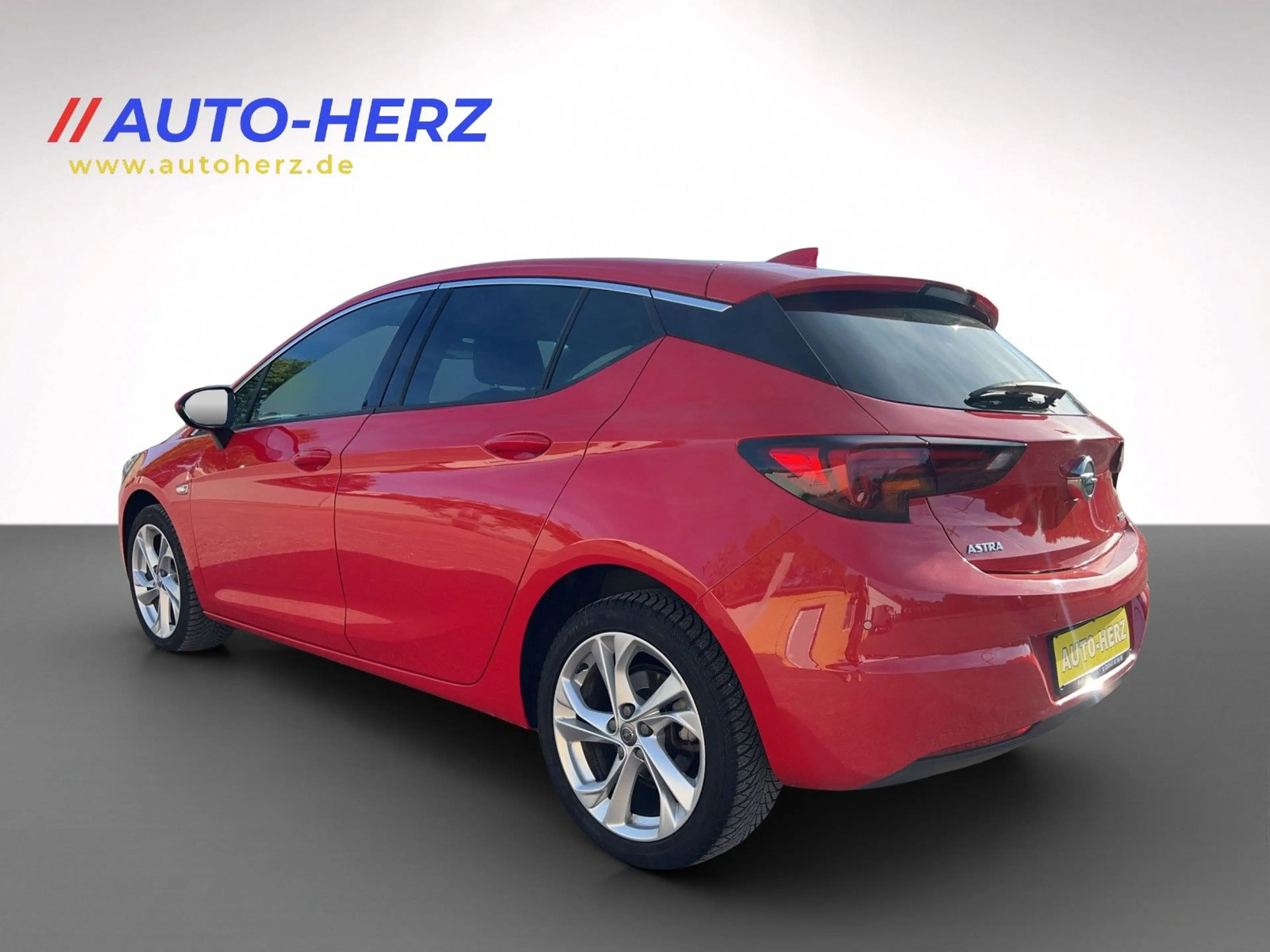 Opel Astra K Dynamic Klimaaut+LED+Sitz&Lenkh+PDC+Navi — photo 5