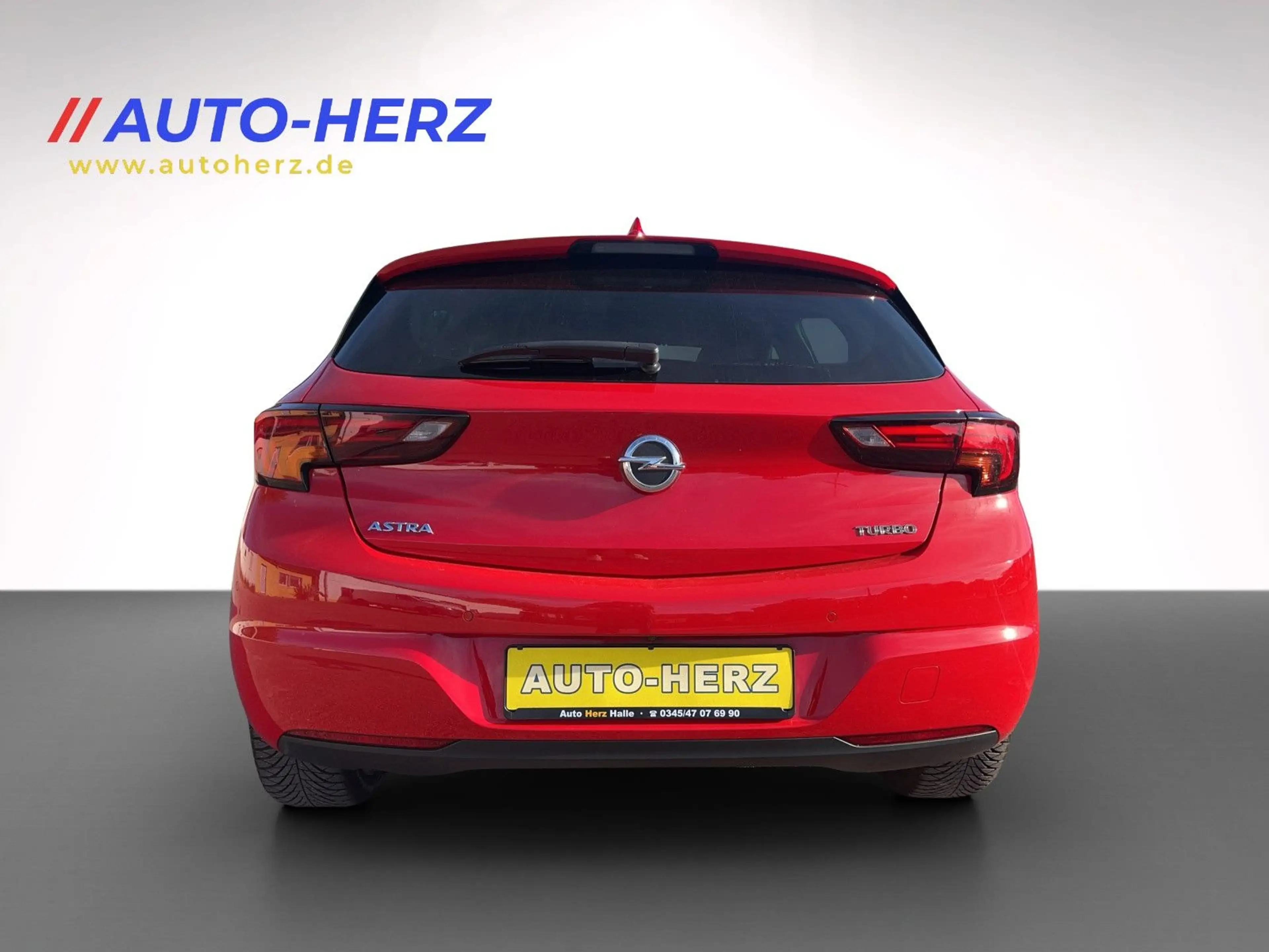 Opel Astra K Dynamic Klimaaut+LED+Sitz&Lenkh+PDC+Navi — photo 6