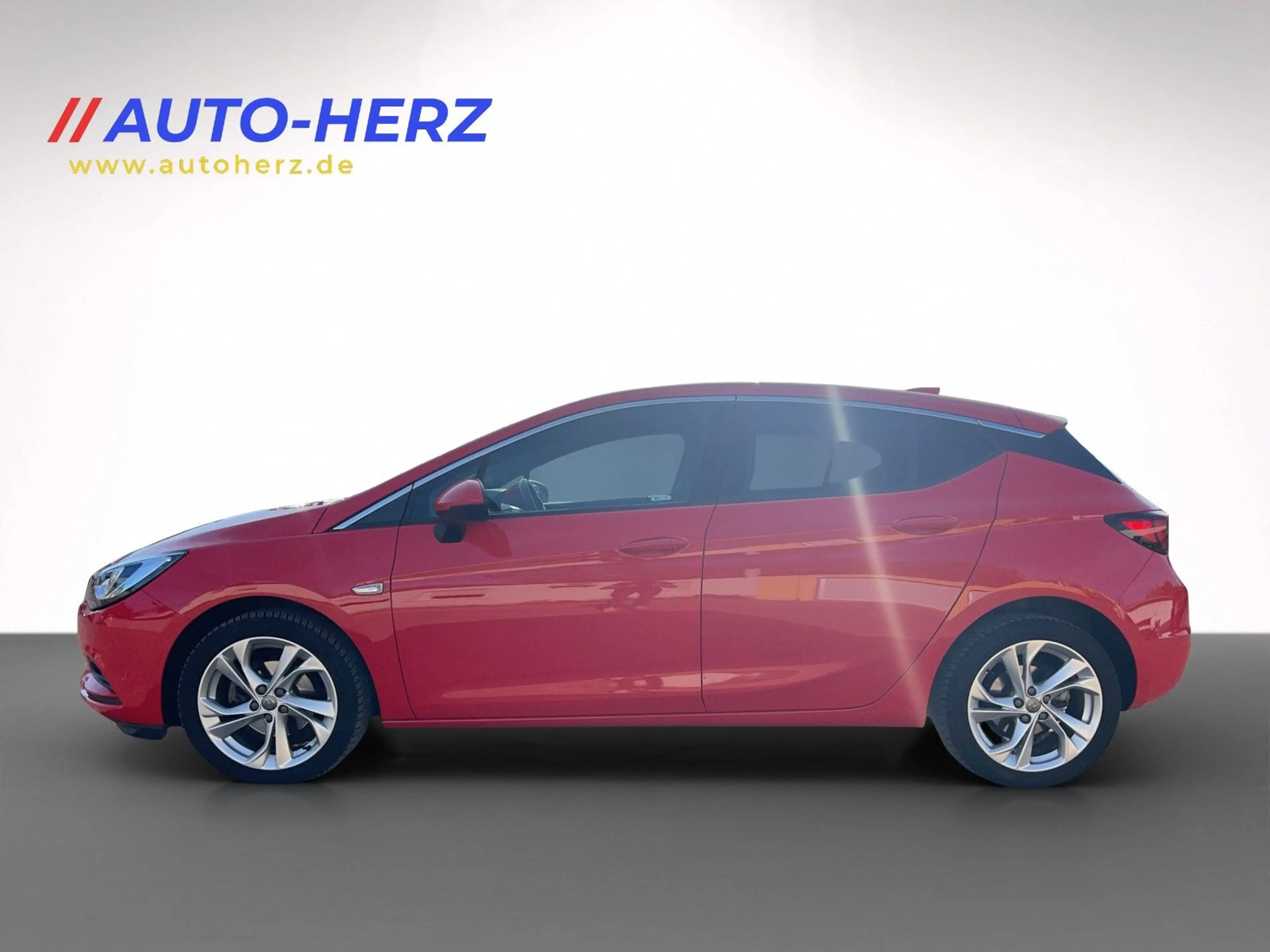 Opel Astra K Dynamic Klimaaut+LED+Sitz&Lenkh+PDC+Navi — photo 4