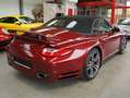 Porsche 997 911 Turbo cabriolet 3.8 PDK Rouge - thumbnail 9