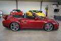 Porsche 997 911 Turbo cabriolet 3.8 PDK Rouge - thumbnail 3