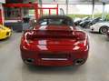 Porsche 997 911 Turbo cabriolet 3.8 PDK Rouge - thumbnail 8