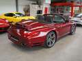 Porsche 997 911 Turbo cabriolet 3.8 PDK Rouge - thumbnail 22
