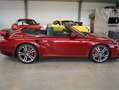 Porsche 997 911 Turbo cabriolet 3.8 PDK Rouge - thumbnail 23
