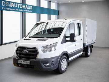 Transit DokaPritsche Trend 350 2.0 TDCI 4x4