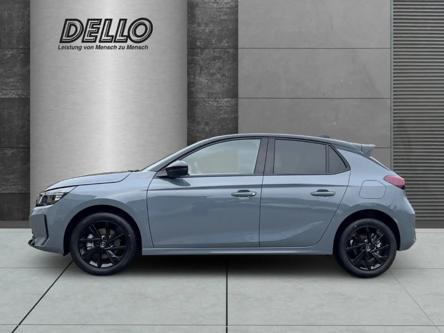 Opel Corsa GS Turbo Infotainment Komfort-Paket Allwetter Auto Grigio - 2