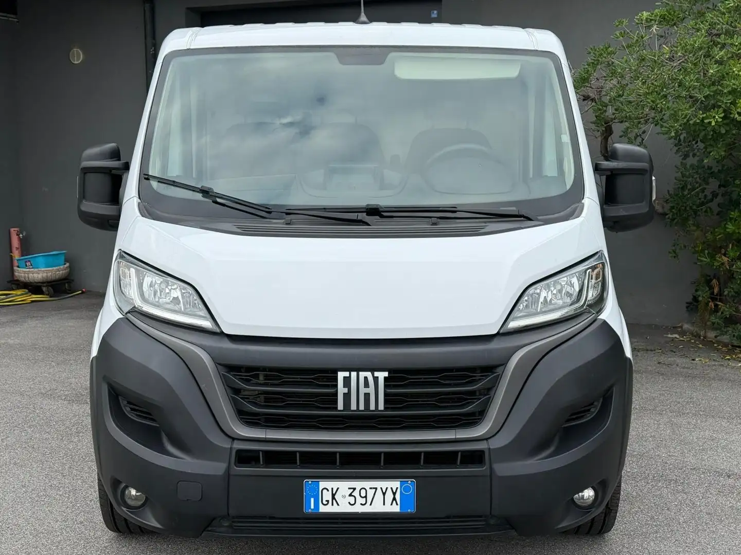 Fiat Ducato 30 2.2 Mjt3 120CV E6D-Fin L1H1 Bianco - 2