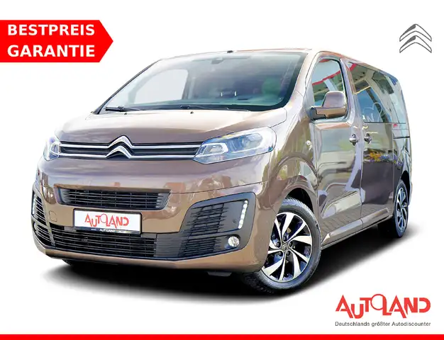 Citroen Spacetourer Spacetourer 2.0 Business M Xenon Navi ACC