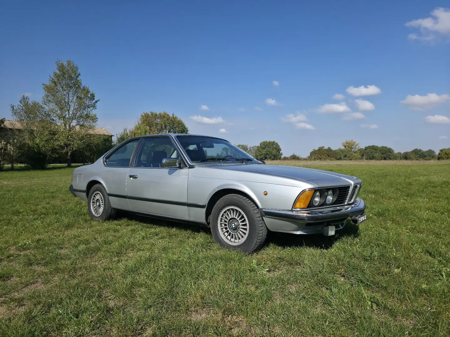 BMW 633 CSi - 1