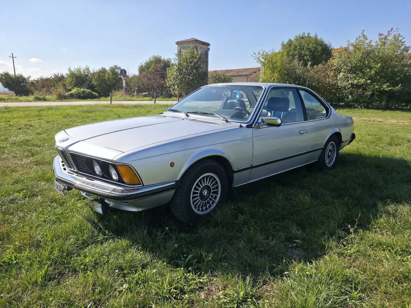 BMW 633 CSi - 2