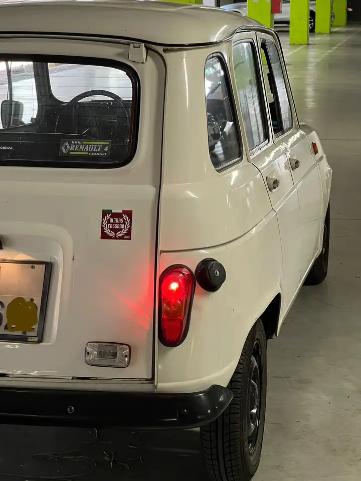 Renault R 4 R4 5p 956 TL, foto 9