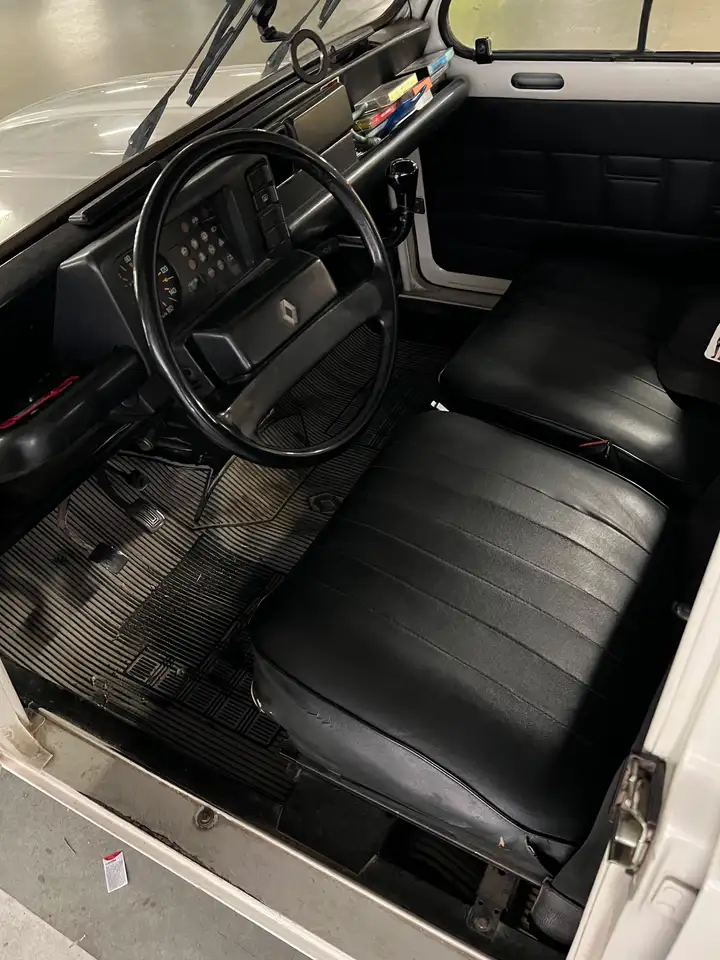 Renault R 4 R4 5p 956 TL, foto 12